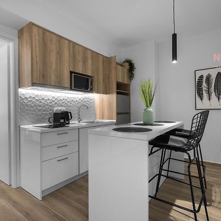 Harmony Suite, Nilie Hospitality Mgmt Salonicco Esterno foto