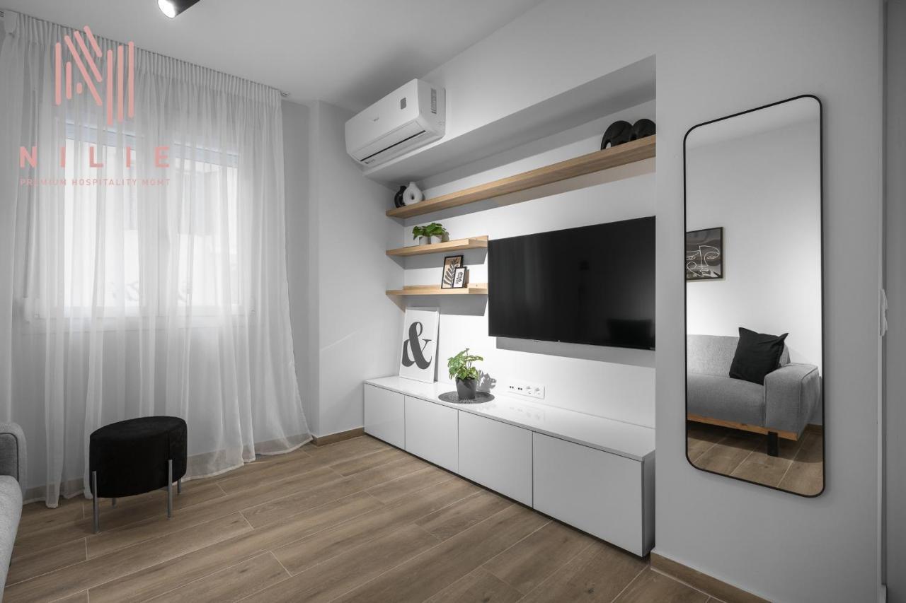 Harmony Suite, Nilie Hospitality Mgmt Salonicco Esterno foto