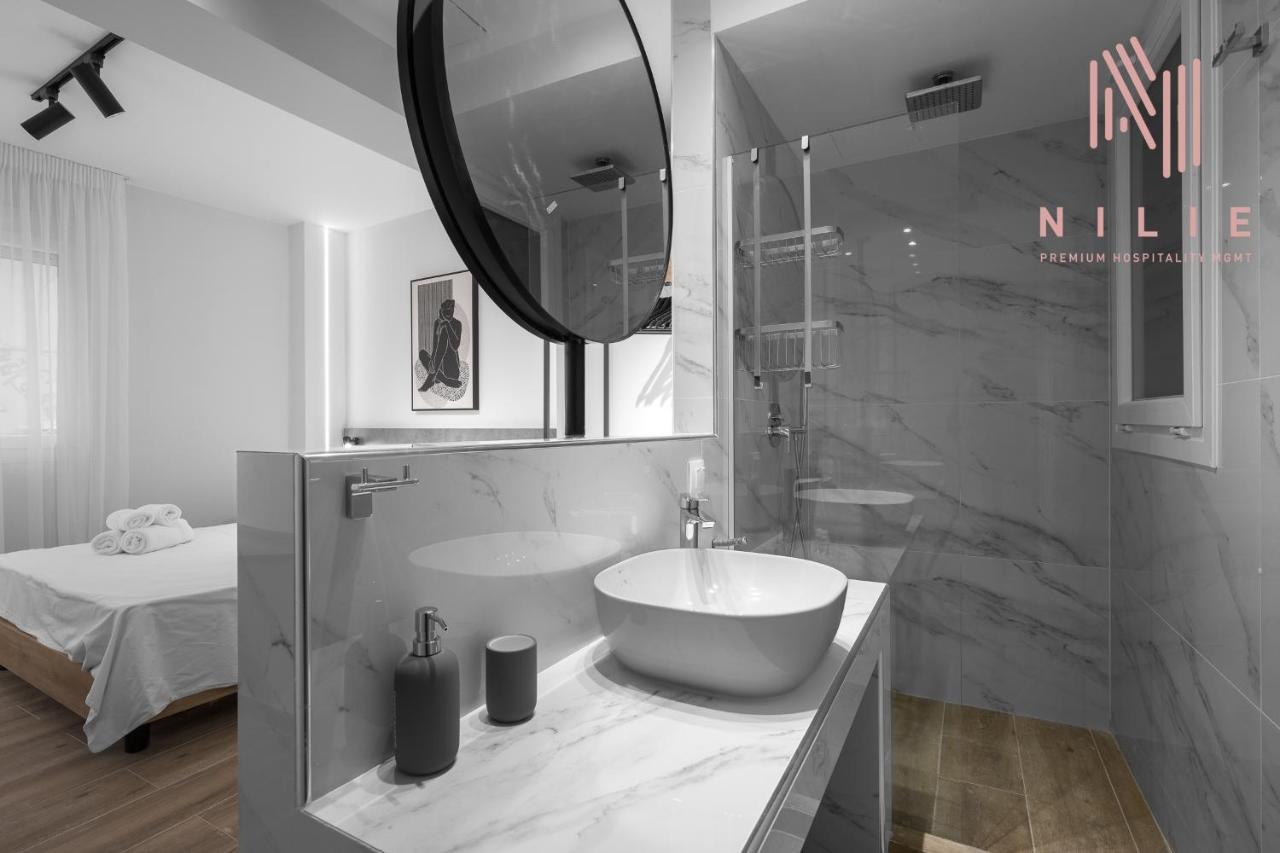 Harmony Suite, Nilie Hospitality Mgmt Salonicco Esterno foto