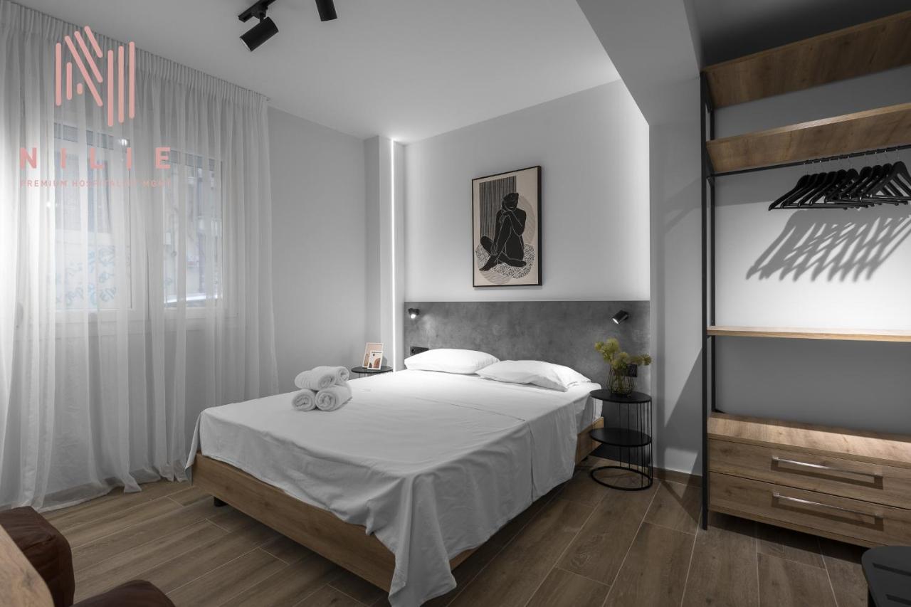 Harmony Suite, Nilie Hospitality Mgmt Salonicco Esterno foto