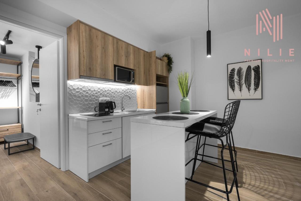 Harmony Suite, Nilie Hospitality Mgmt Salonicco Esterno foto
