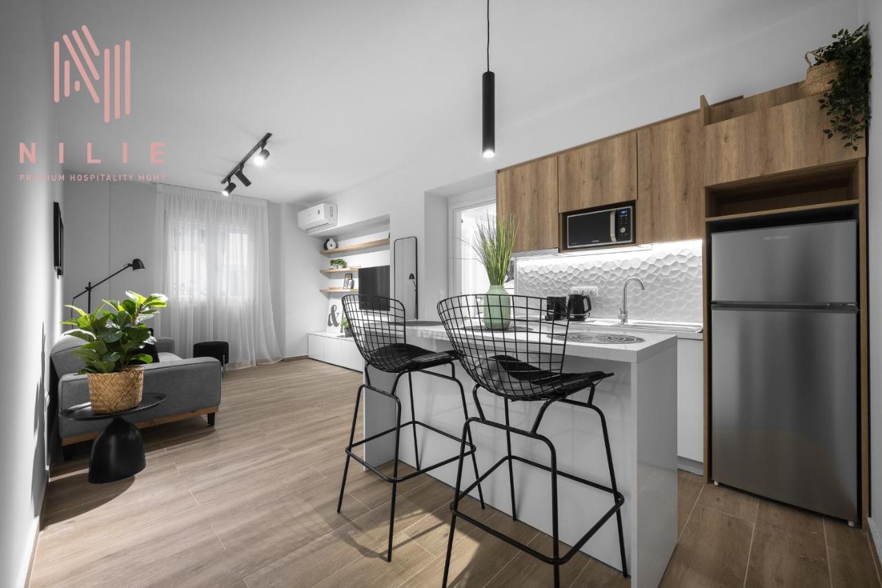 Harmony Suite, Nilie Hospitality Mgmt Salonicco Esterno foto